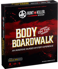 Hunt A Killer - Body on the Boardwalk