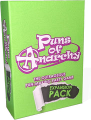 PREORDER Puns of Anarchy Expansion Pack