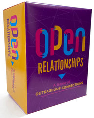 Open Relationships