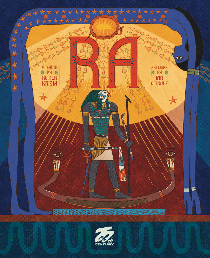 RA Board Game