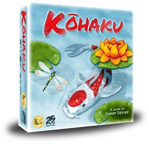 Kohaku 2nd Edition Board Game