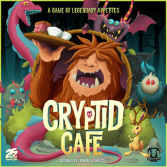 Cryptid Caf? Board Game