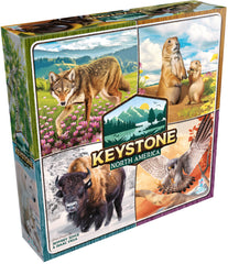 Keystone North America Board Game