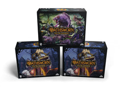 Oathsworn Into The Deepwood Core Pledge Board Game