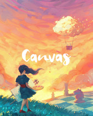 Canvas Board Game