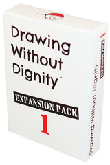 Drawing Without Dignity Expansion Pack 1
