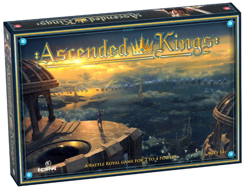 Ascended Kings Board Game