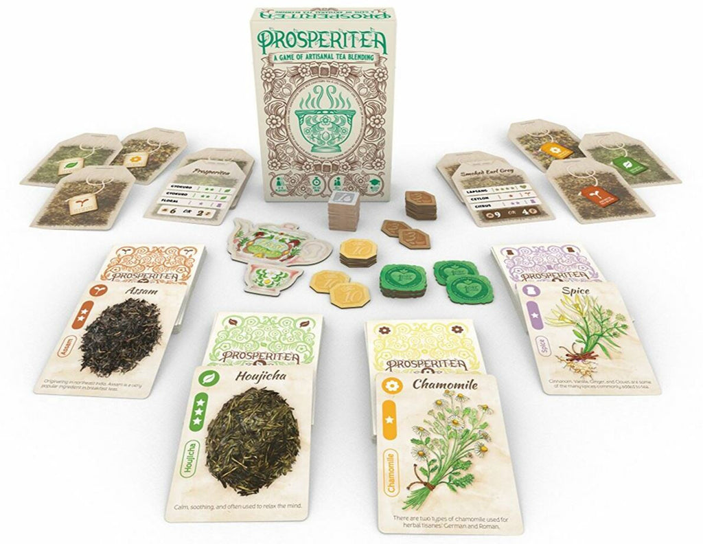 Prosperitea RPG
