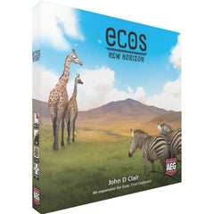 Ecos: New Horizon Board Game