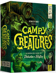 Campy Creatures 2nd Edition