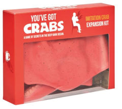 Youve Got Crabs Imitation Crab Expansion