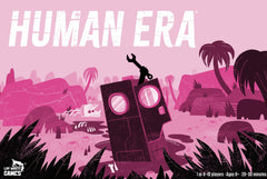 Human Era Board Game