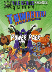 HC Thwarted - Power Pack Expansion