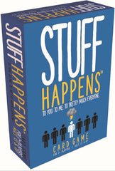 Stuff Happens (13+ Years) Board Game