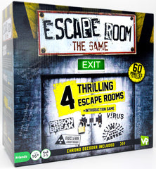 Escape Room the Game Board Game