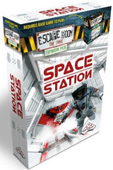 Escape Room the Game Space Station (Expansion) Board Game