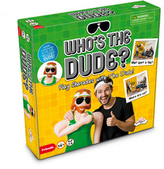 Game Whos the Dude?