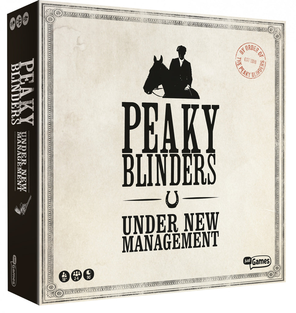 Peaky Blinders Board Game