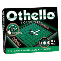 Othello No Lose Pieces Board Game