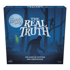 Last Podcast on the Left Presents - The Real Truth Board Game