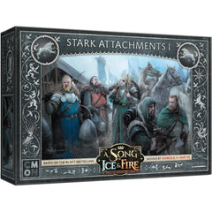 A Song of Ice and Fire Stark Attachments #1