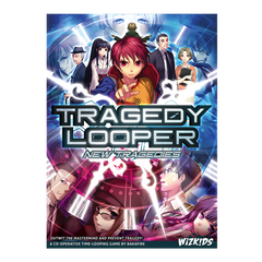 Tragedy Looper New Tragedies Board Game