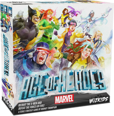 Marvel Age of Heroes Board Game