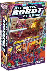 Atlantic Robot League Board Game