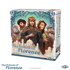 PREORDER Princes of Florence
