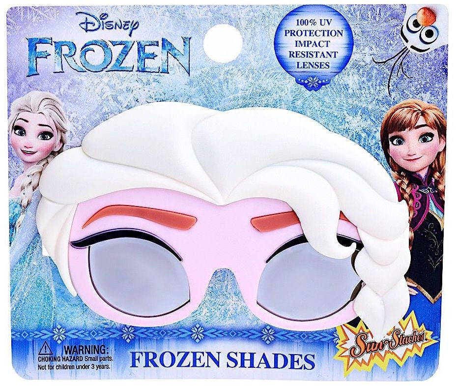 Sun-Staches Lil Characters - Elsa