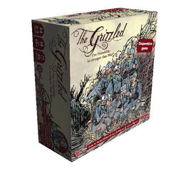 The Grizzled Board Game