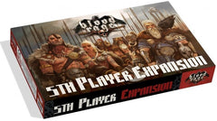 Blood Rage 5th Player Expansion Board Game