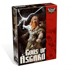 Blood Rage Gods of Asgard Expansion Board Game