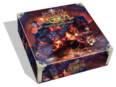 Arcadia Quest Whole Lotta Lava Expansion Pack Board Game