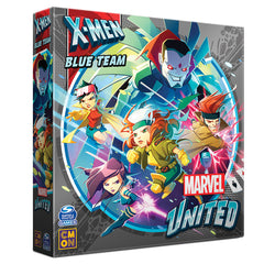 Marvel United: X-Men - Blue Team Expansion