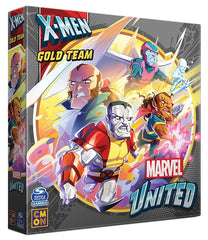 Marvel United: X-Men - Gold Team Expansion