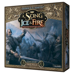 A Song of Ice and Fire TMG - Free Folk Starter Set