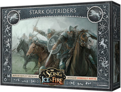 A Song of Ice and Fire TMG - Stark Outriders