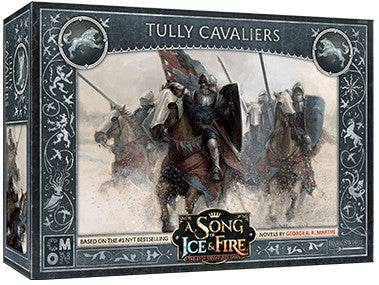 A Song of Ice and Fire TMG - Tully Cavaliers Board Game