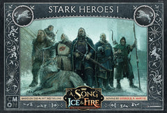 A Song of Ice and Fire TMG - Stark Heroes 1