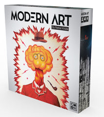 Modern Art Board Game