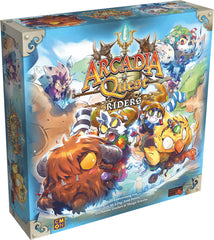 Arcadia Quest Riders Board Game