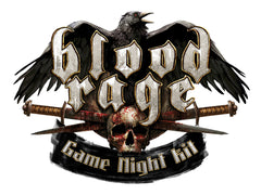 Blood Rage Game Night Kit Board Game