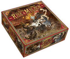 Rise of Moloch Board Game