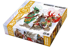 Rising Sun Dynasty Invasion Expansion Board Game