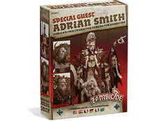 Zombicide Green Horde - Adrian Smith Special Guest Box Board Game