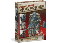 Zombicide Green Horde - Paul Bonner Special Guest Box Board Game