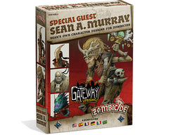 Zombicide Green Horde - Sean A Murray Special Guest Box Board Game