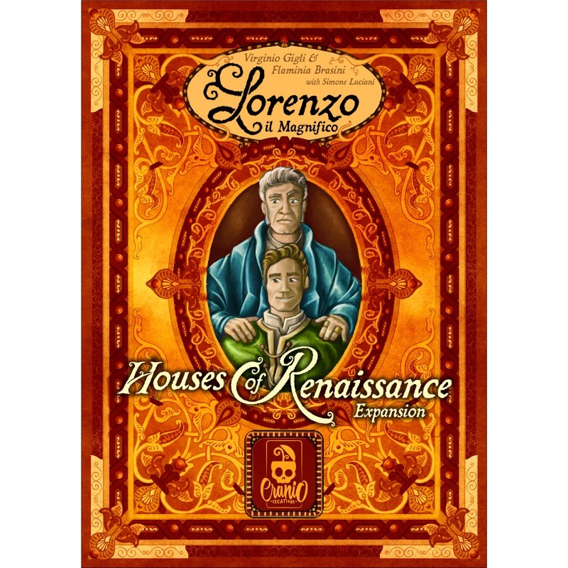 Lorenzo il Magnifico House of Renaissance