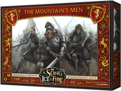 A Song of Ice and Fire Lannister Mountain Men
